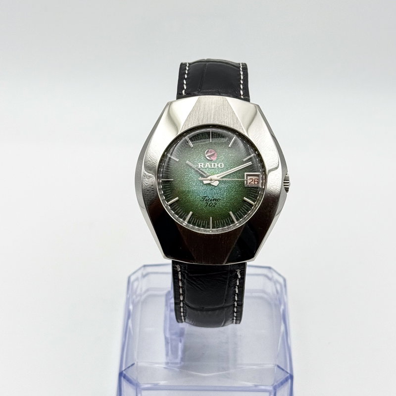 Rado Rado - Ticino 702 - Ohne mindestpreis - K368575 - Herren - 1970-1979 vintage watch - image 1