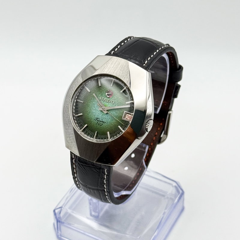 Rado Rado - Ticino 702 - Ohne mindestpreis - K368575 - Herren - 1970-1979 vintage watch - image 2