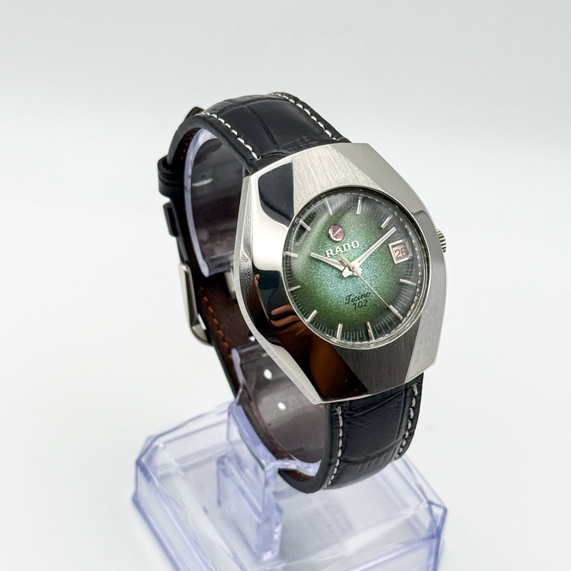 Rado Rado - Ticino 702 - Ohne mindestpreis - K368575 - Herren - 1970-1979 vintage watch - image 4