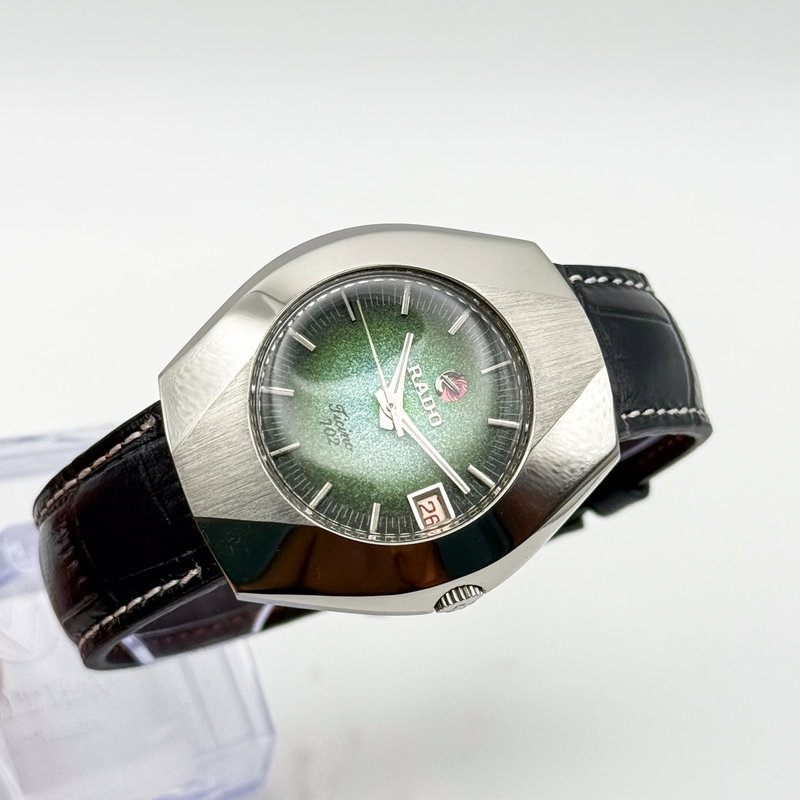 Rado Rado - Ticino 702 - Ohne mindestpreis - K368575 - Herren - 1970-1979 vintage watch - image 9