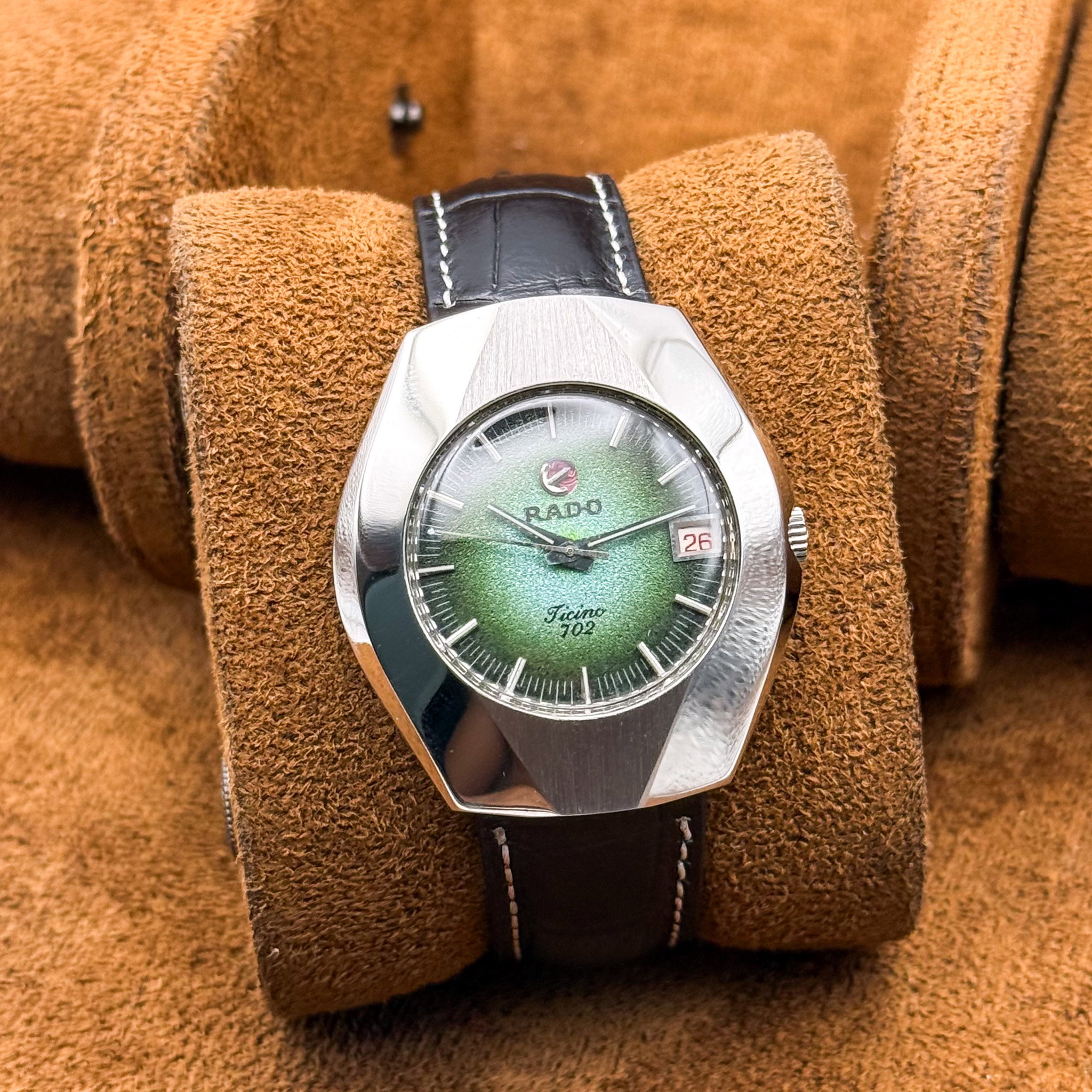 Rado Ticino 702 K368575 (1970-1979) | Second Vintage