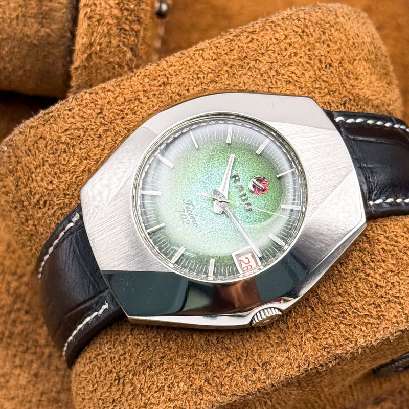 Rado Rado - Ticino 702 - Ohne mindestpreis - K368575 - Herren - 1970-1979 vintage watch - image 13