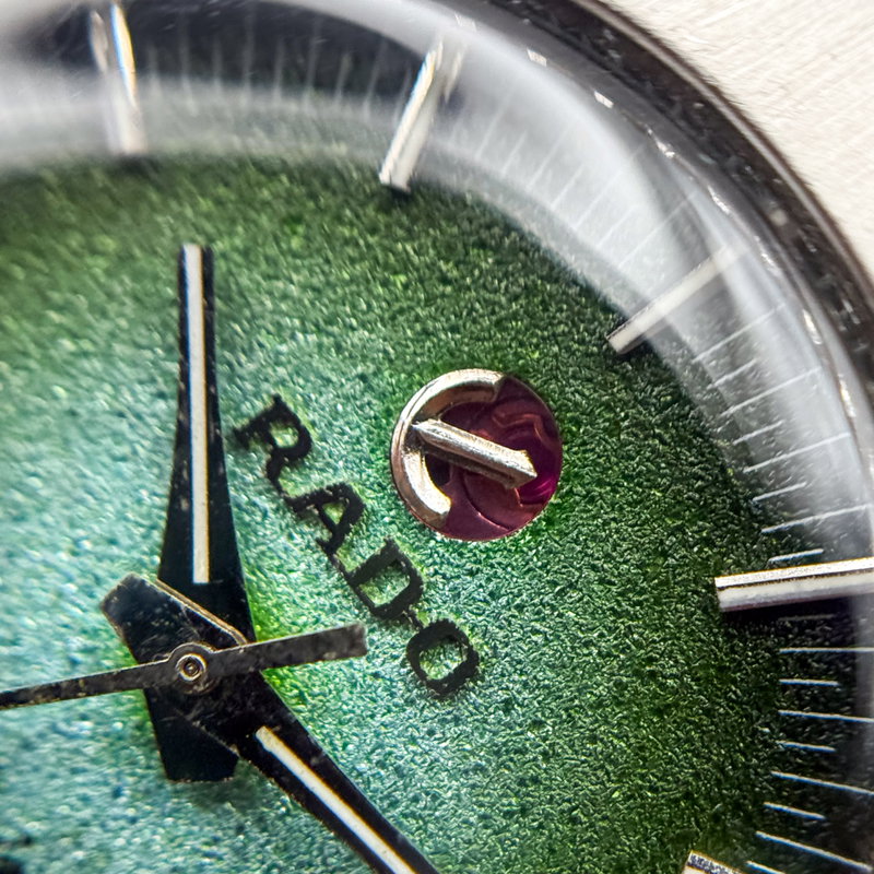 Rado Rado - Ticino 702 - Ohne mindestpreis - K368575 - Herren - 1970-1979 vintage watch - image 15