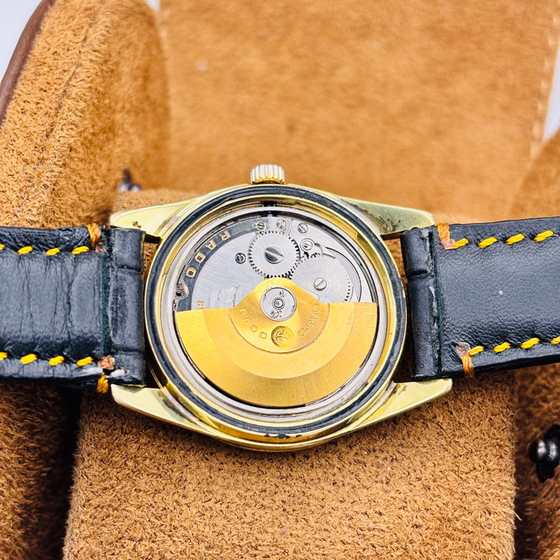 Rado Rado - Purple Horse - No reserve price - 11762 - Men - 1970-1979 vintage watch - image 18