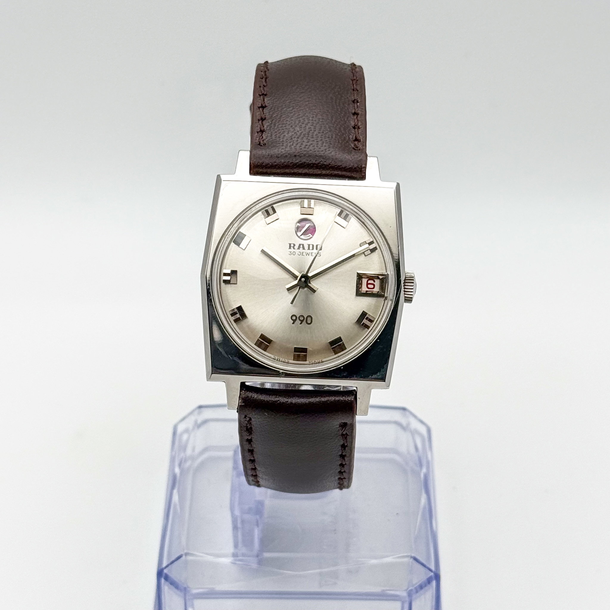 Rado - 990 - No reserve price - ref. 11767 - Men - 1960-1969 