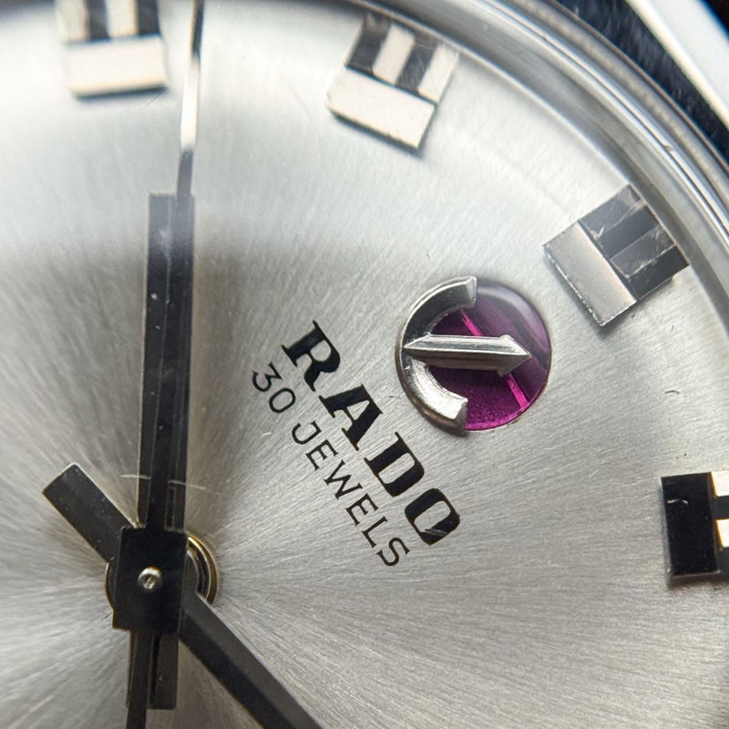 Rado Rado - 990 - Zonder minimumprijs - ref. 11767 - Heren - 1960-1969 vintage watch - image 18
