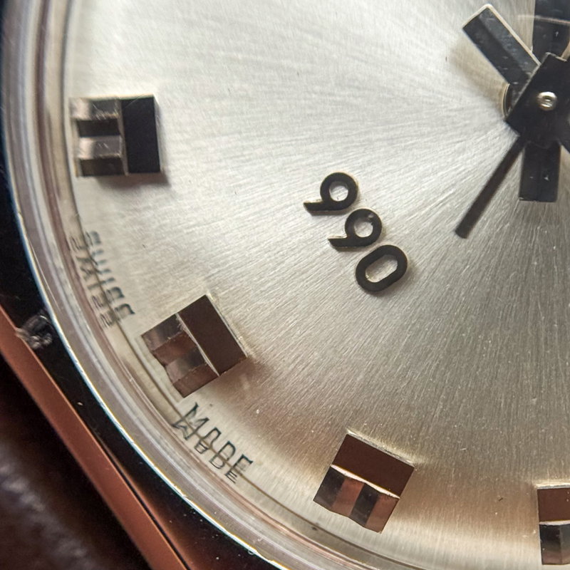 Rado Rado - 990 - Zonder minimumprijs - ref. 11767 - Heren - 1960-1969 vintage watch - image 19
