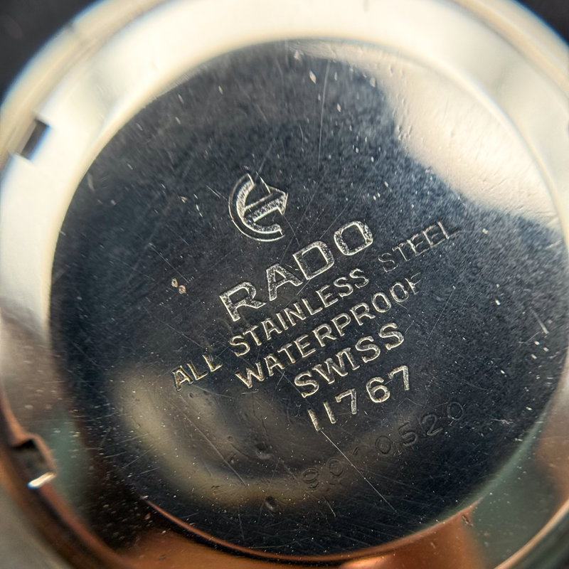 Rado Rado - 990 - Zonder minimumprijs - ref. 11767 - Heren - 1960-1969 vintage watch - image 21