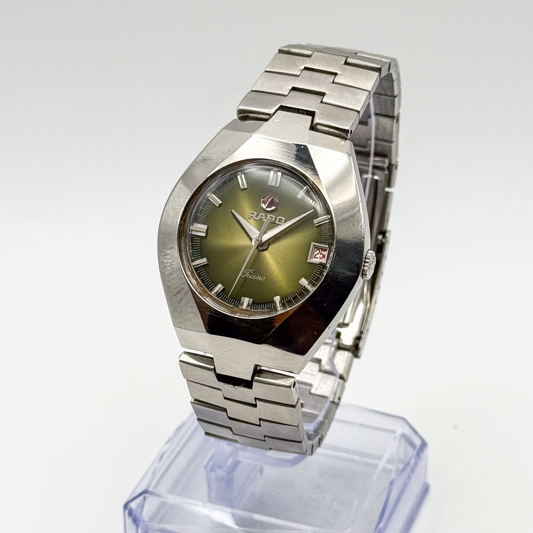 Rado - Ticino - No reserve price - 8210600 - Men - 1975