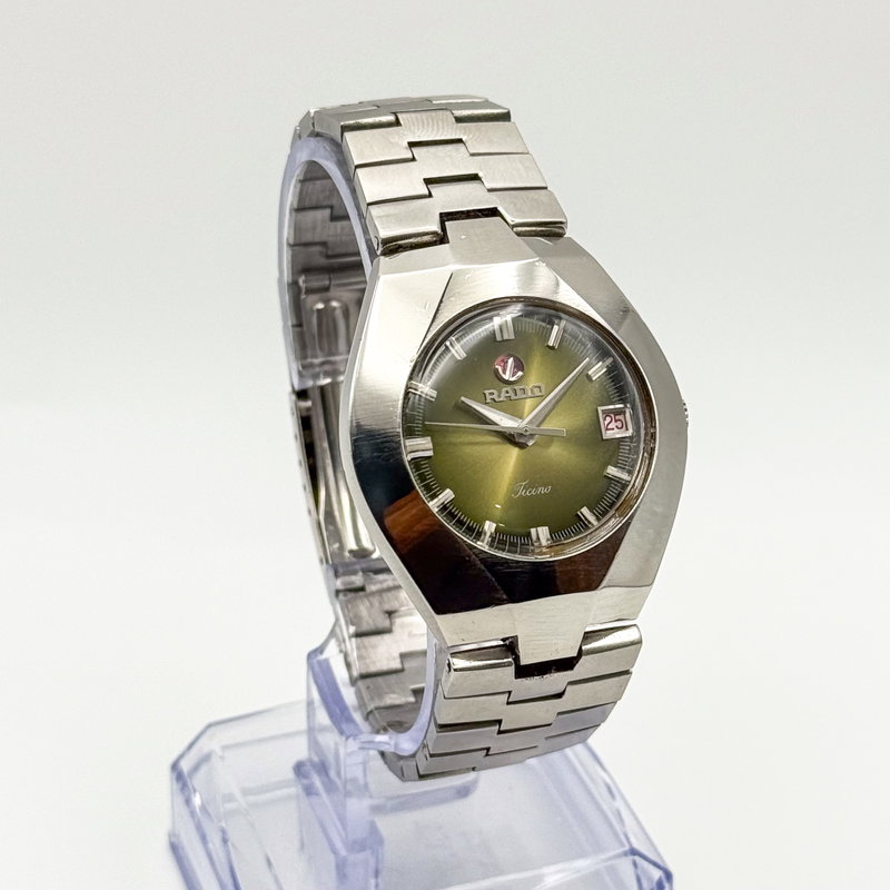 Rado Rado - Ticino - No reserve price - 8210600 - Men - 1975 vintage watch - image 3