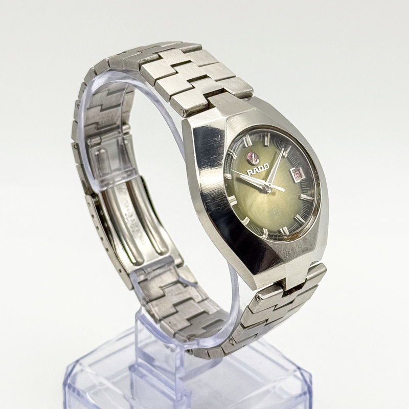 Rado Rado - Ticino - No reserve price - 8210600 - Men - 1975 vintage watch - image 4