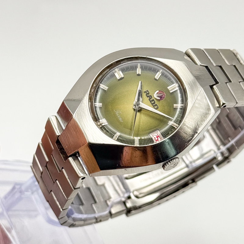 Rado Rado - Ticino - No reserve price - 8210600 - Men - 1975 vintage watch - image 8
