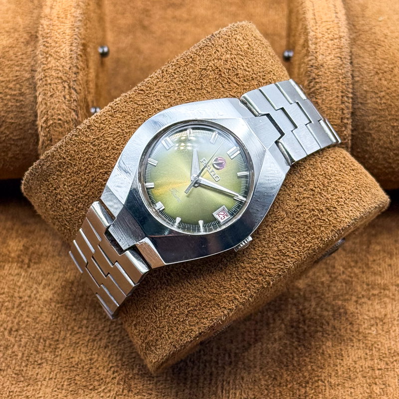Rado Rado - Ticino - No reserve price - 8210600 - Men - 1975 vintage watch - image 10