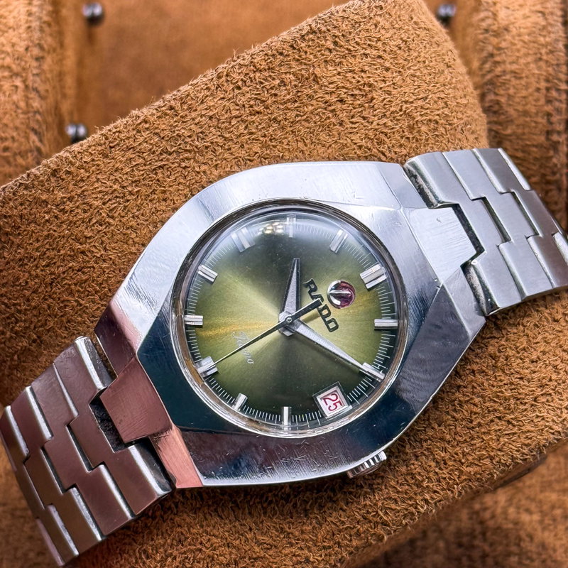 Rado Rado - Ticino - No reserve price - 8210600 - Men - 1975 vintage watch - image 12