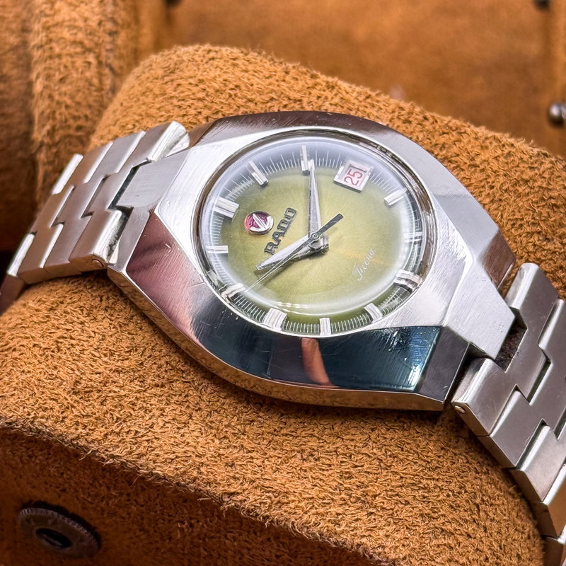 Rado Rado - Ticino - No reserve price - 8210600 - Men - 1975 vintage watch - image 15
