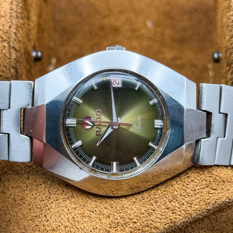 Rado Rado - Ticino - No reserve price - 8210600 - Men - 1975 vintage watch - image 25