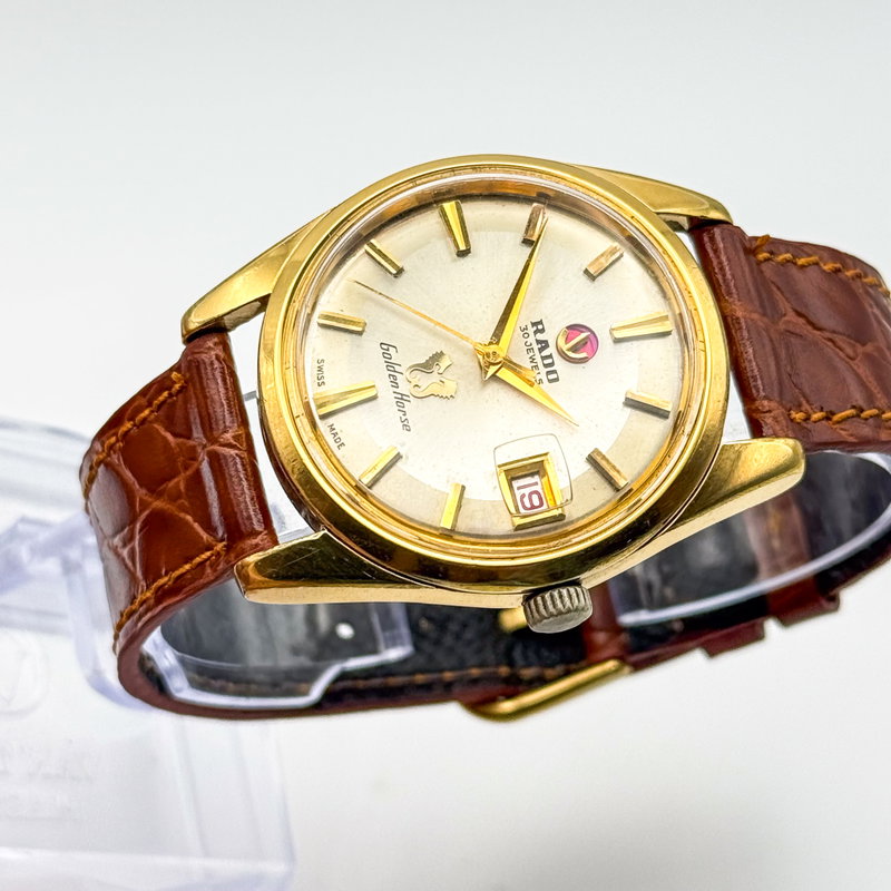 Rado Rado - Golden Horse - No reserve price - 11674/1 - Men - 1960 vintage watch - image 10