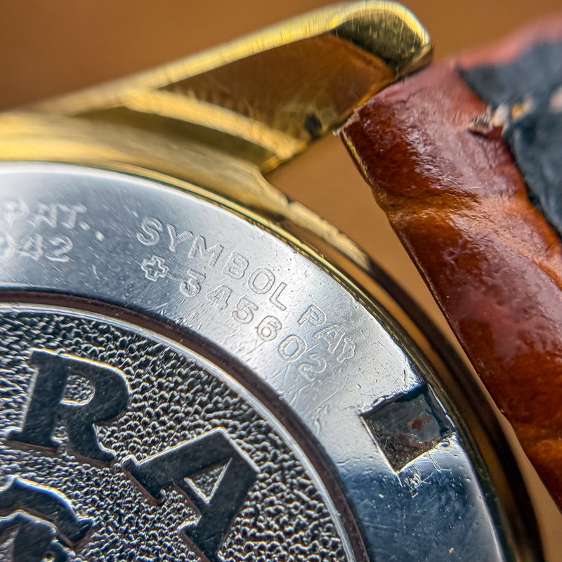 Rado Rado - Golden Horse - No reserve price - 11674/1 - Men - 1960 vintage watch - image 26