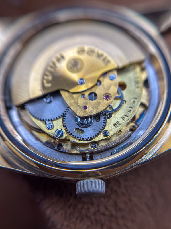 Rado Rado - Golden Horse - No reserve price - 11674/1 - Men - 1960 vintage watch - image 33