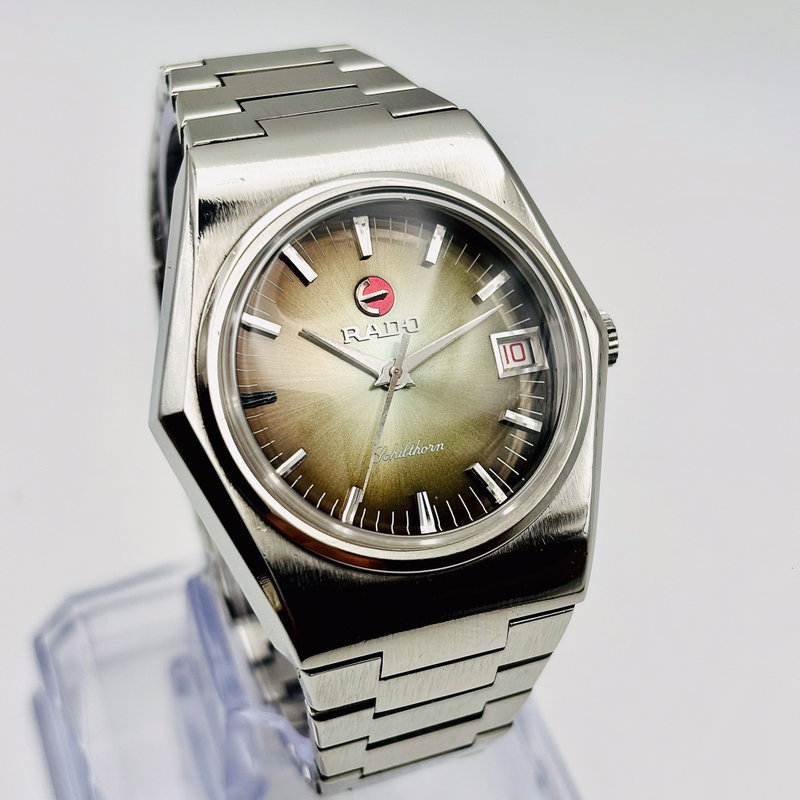 Rado Rado - Schilthorn - No reserve price - 72060468 - Men - 1970-1979 vintage watch - image 1