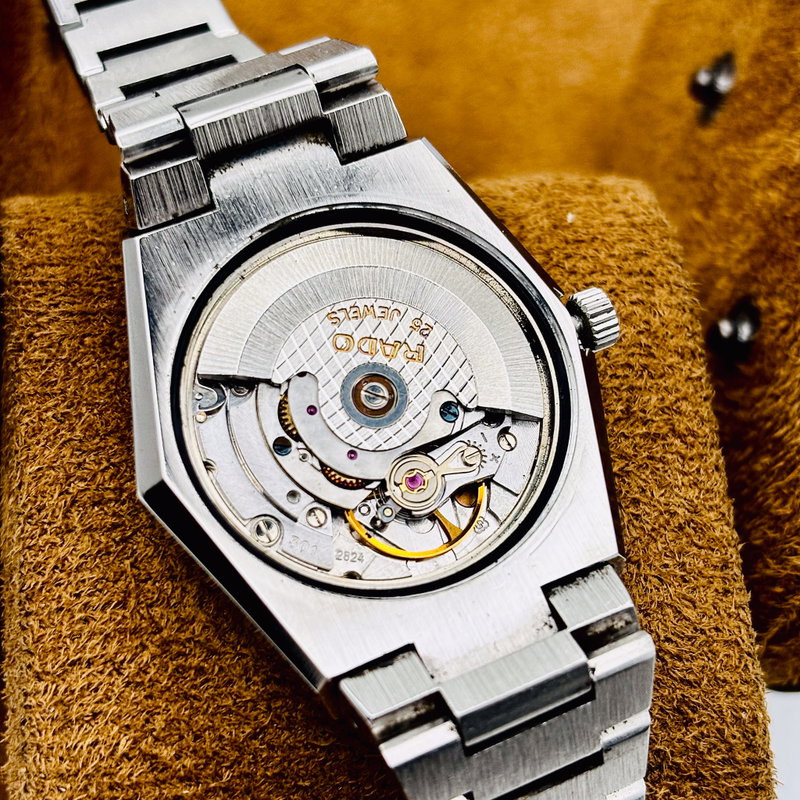 Rado Rado - Schilthorn - No reserve price - 72060468 - Men - 1970-1979 vintage watch - image 11