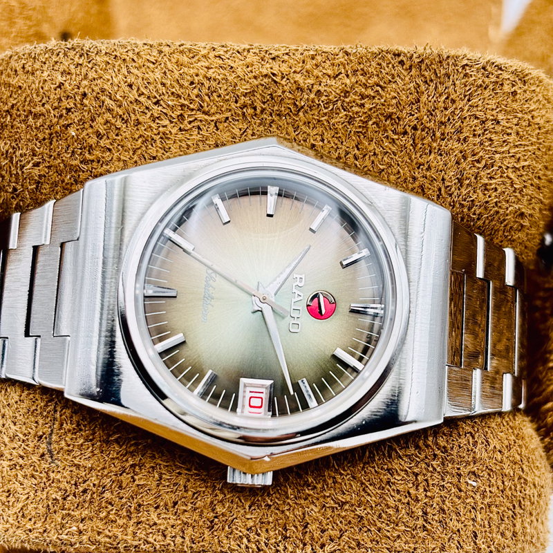 Rado Rado - Schilthorn - No reserve price - 72060468 - Men - 1970-1979 vintage watch - image 14
