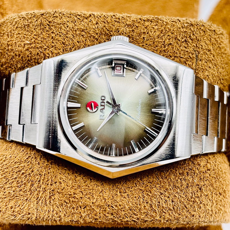 Rado Rado - Schilthorn - No reserve price - 72060468 - Men - 1970-1979 vintage watch - image 15