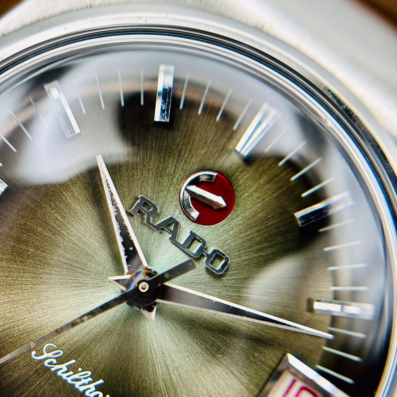 Rado Rado - Schilthorn - No reserve price - 72060468 - Men - 1970-1979 vintage watch - image 16