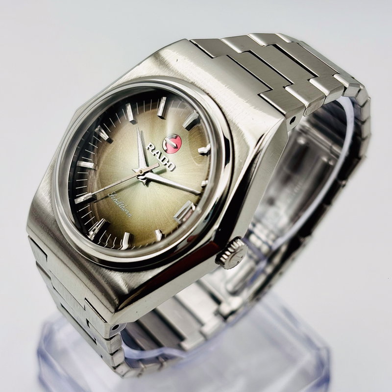 Rado Rado - Schilthorn - No reserve price - 72060468 - Men - 1970-1979 vintage watch - image 24