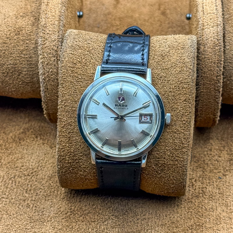 Rado Rado - Automatic - No reserve price - Men - 1960-1969 vintage watch - image 11