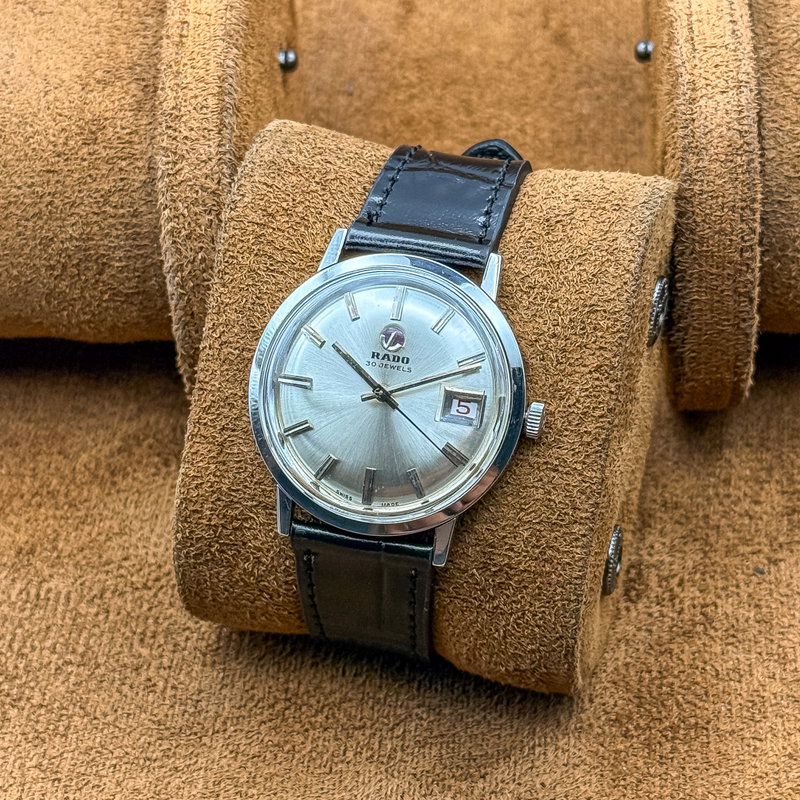 Rado Rado - Automatic - No reserve price - Men - 1960-1969 vintage watch - image 12