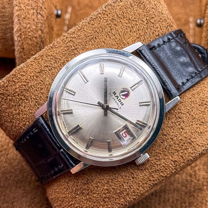 Rado Rado - Automatic - No reserve price - Men - 1960-1969 vintage watch - image 15