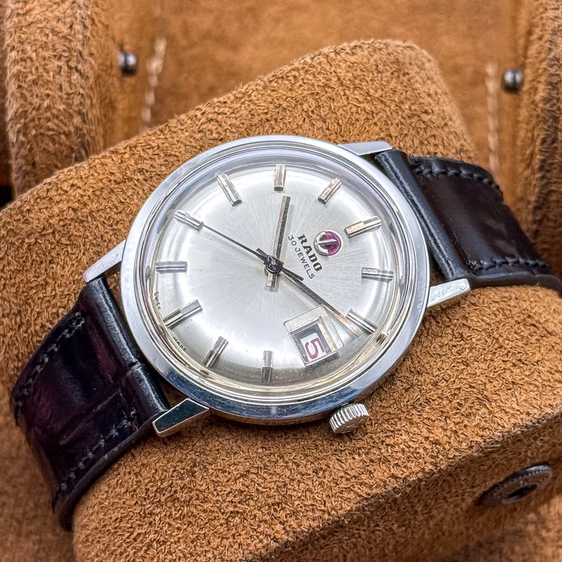Rado Rado - Automatic - No reserve price - Men - 1960-1969 vintage watch - image 16
