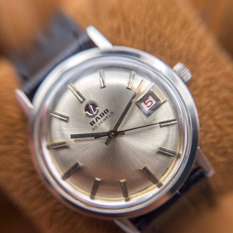 Rado Rado - Automatic - No reserve price - Men - 1960-1969 vintage watch - image 19