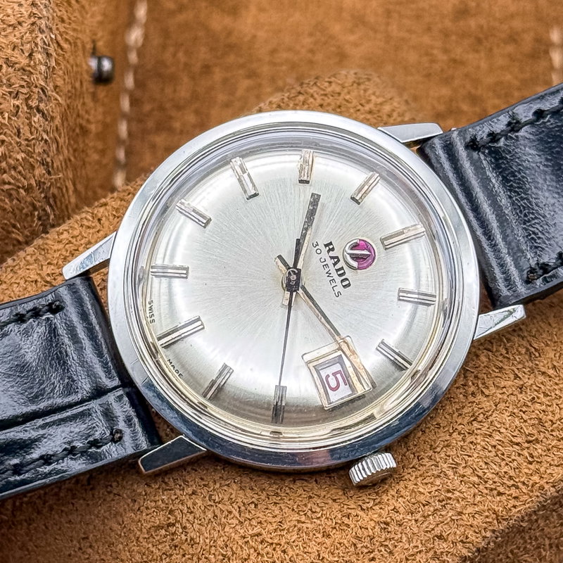 Rado Rado - Automatic - No reserve price - Men - 1960-1969 vintage watch - image 1