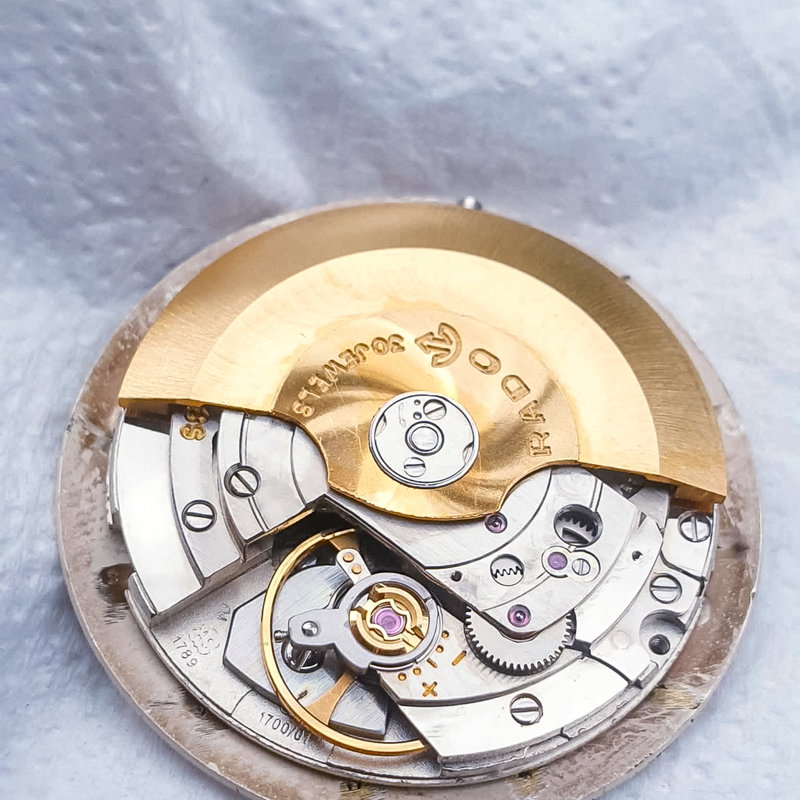 Rado Rado - Automatic - No reserve price - Men - 1960-1969 vintage watch - image 26