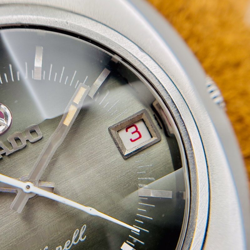 Rado Rado - Kapell - No reserve price - 606.3178.4 - Men - 1970-1979 vintage watch - image 10