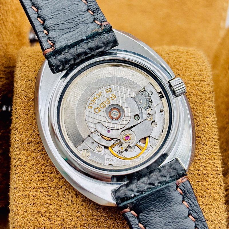 Rado Rado - Kapell - No reserve price - 606.3178.4 - Men - 1970-1979 vintage watch - image 18