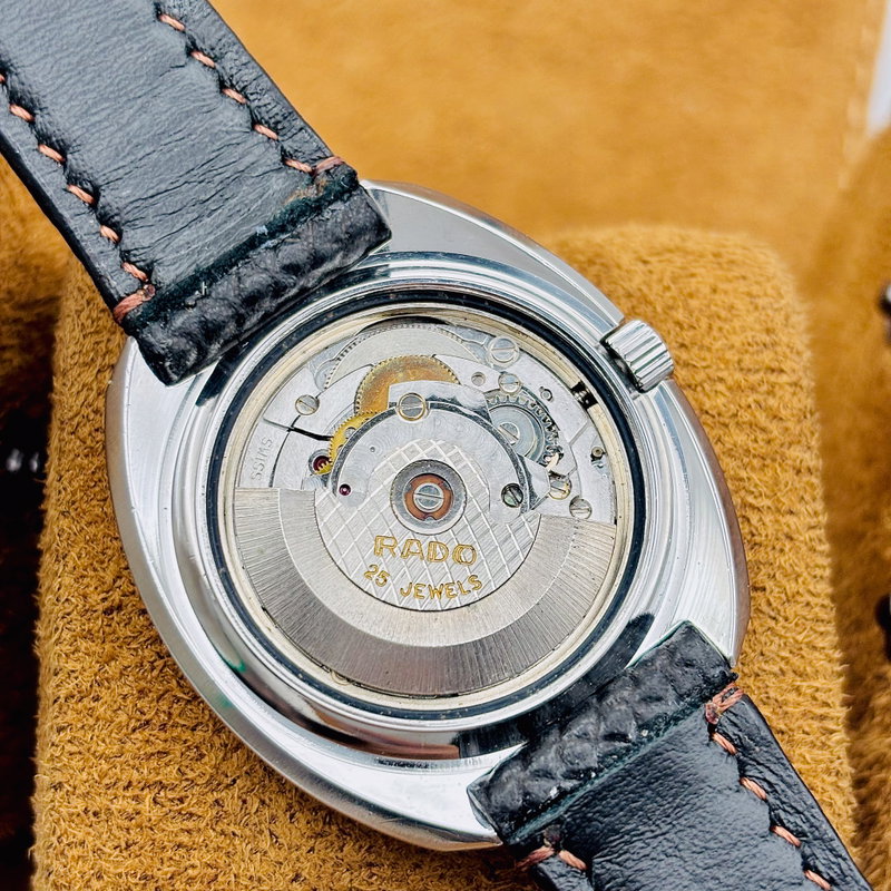 Rado Rado - Kapell - No reserve price - 606.3178.4 - Men - 1970-1979 vintage watch - image 19
