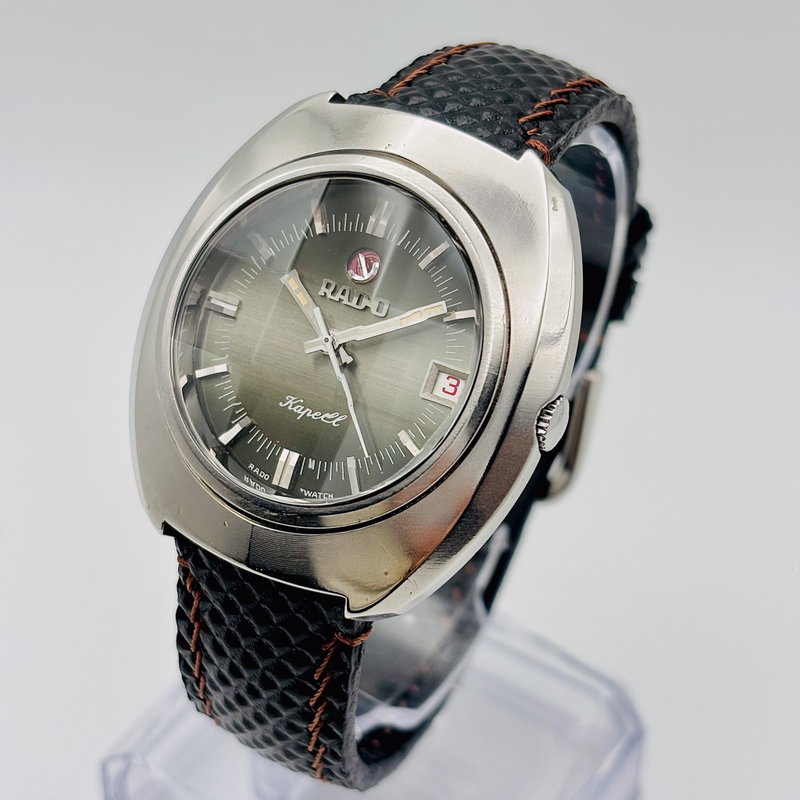 Rado Rado - Kapell - No reserve price - 606.3178.4 - Men - 1970-1979 vintage watch - image 24