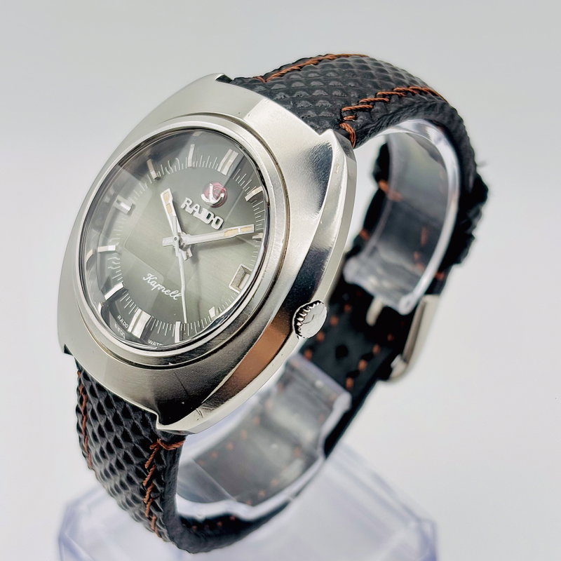 Rado Rado - Kapell - No reserve price - 606.3178.4 - Men - 1970-1979 vintage watch - image 25