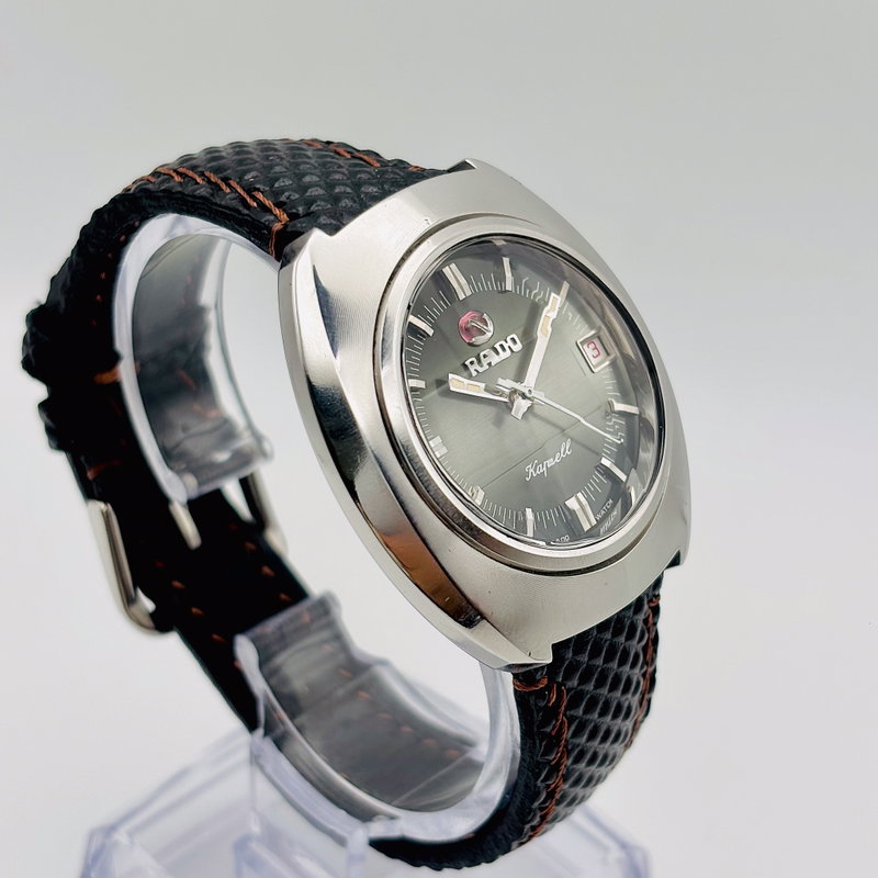 Rado Rado - Kapell - No reserve price - 606.3178.4 - Men - 1970-1979 vintage watch - image 31