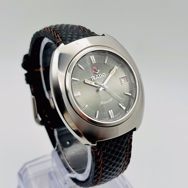 Rado Rado - Kapell - No reserve price - 606.3178.4 - Men - 1970-1979 vintage watch - image 32