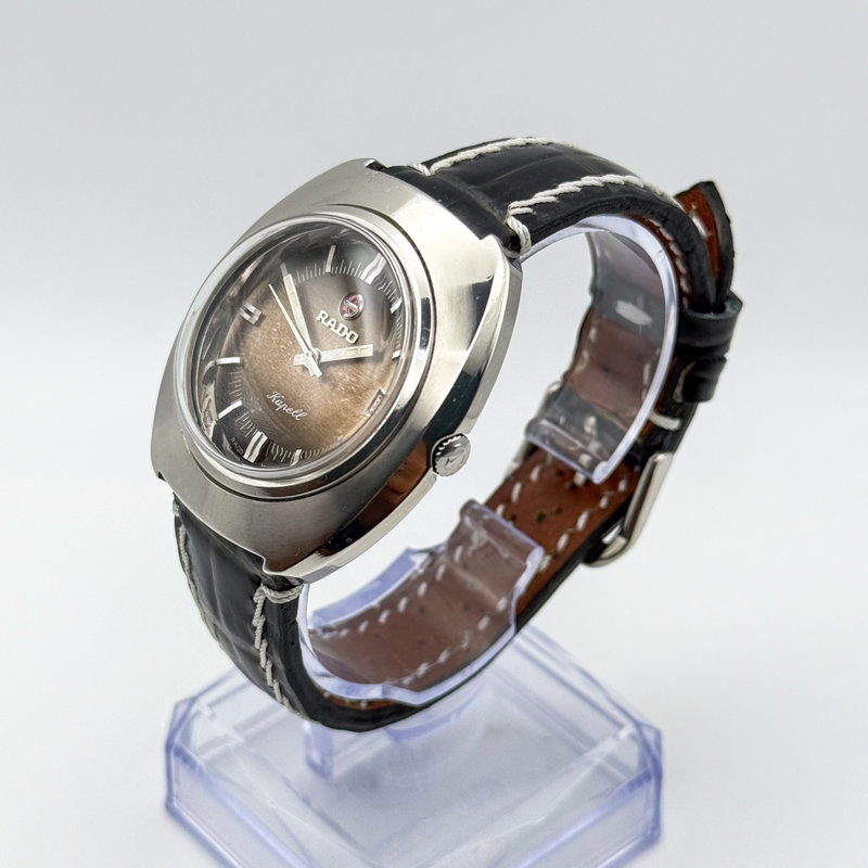 Rado Rado - Kapell - No reserve price - 6064162A - Men - 1970-1979  vintage watch - image 2