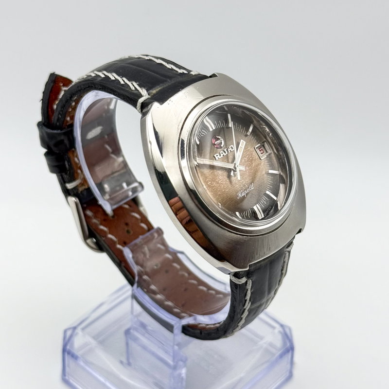 Rado Rado - Kapell - No reserve price - 6064162A - Men - 1970-1979  vintage watch - image 5