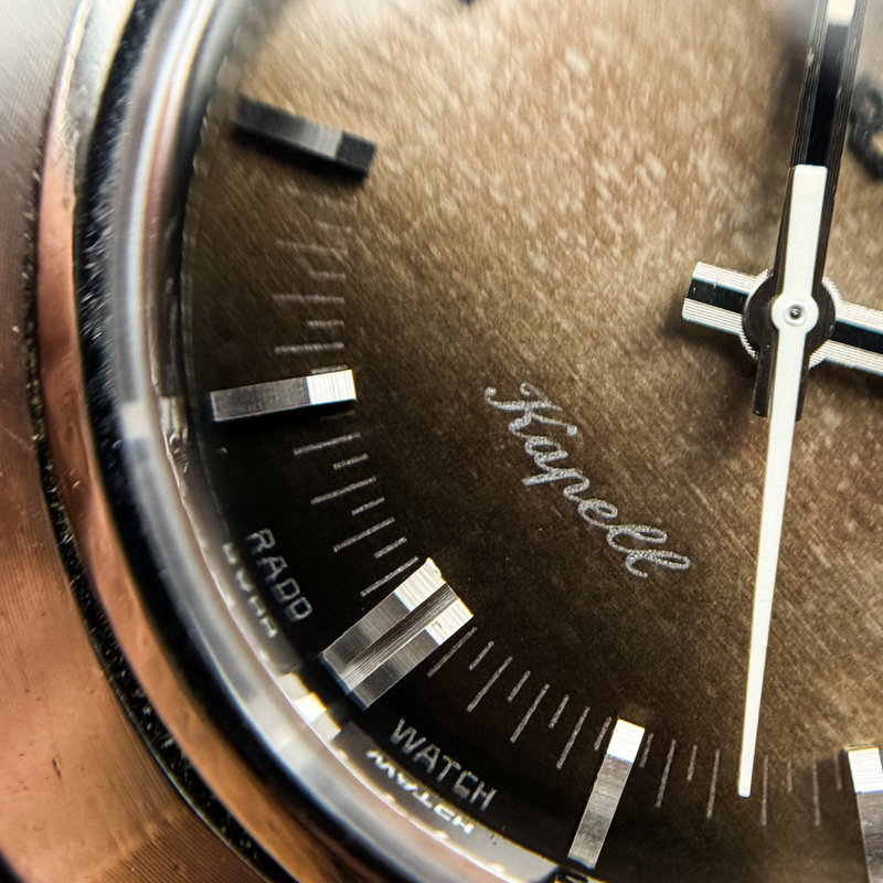 Rado Rado - Kapell - No reserve price - 6064162A - Men - 1970-1979  vintage watch - image 19