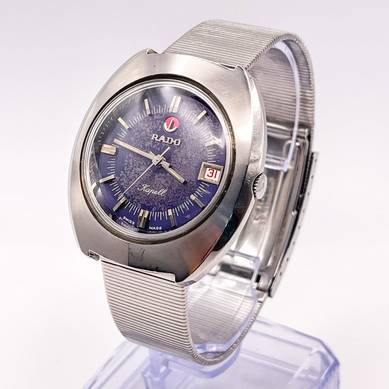 Rado Rado - Kapell - No reserve price - 6057288 - Men - 1970-1979  vintage watch - image 1