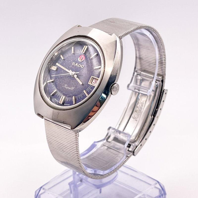 Rado Rado - Kapell - No reserve price - 6057288 - Men - 1970-1979  vintage watch - image 2