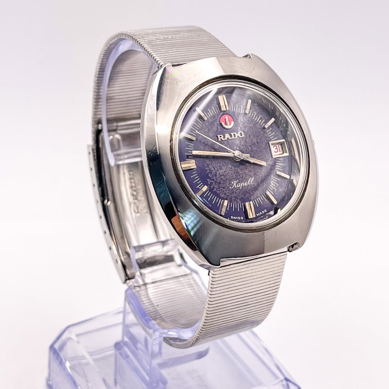 Rado Rado - Kapell - No reserve price - 6057288 - Men - 1970-1979  vintage watch - image 3