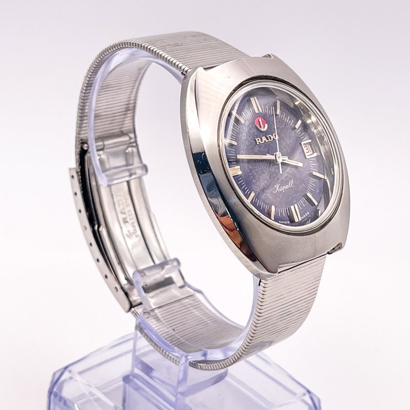 Rado Rado - Kapell - No reserve price - 6057288 - Men - 1970-1979  vintage watch - image 4